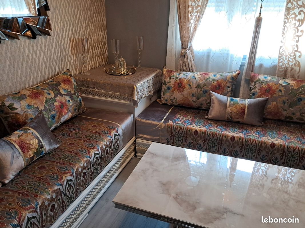 Salon marocain (image 1)
