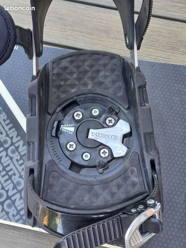 Snowboard NITRO Unit (image 7)