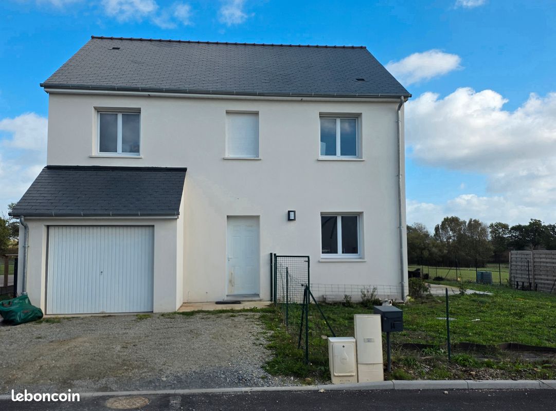 Maison 6 pièces 115 m² · à Muzillac · 115 m² · 1 195 €/mois