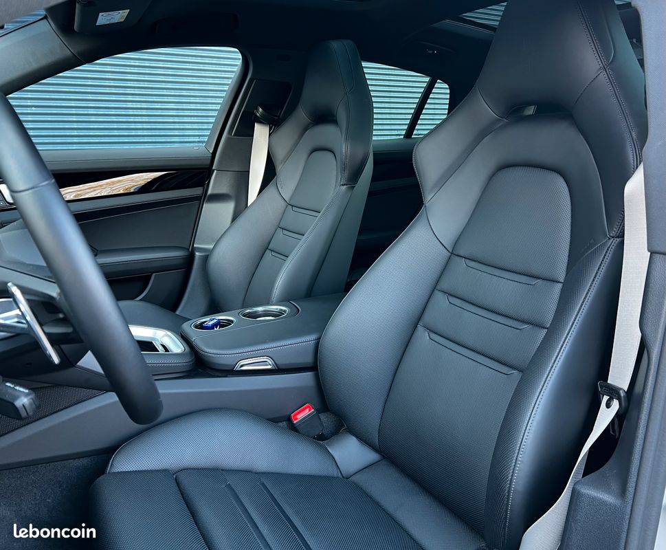 Porsche Panamera 4S e-hybride 2.9 V6 560 - 11900km - origine France - 1ERE MAIN - TVA ✅ (image 5)
