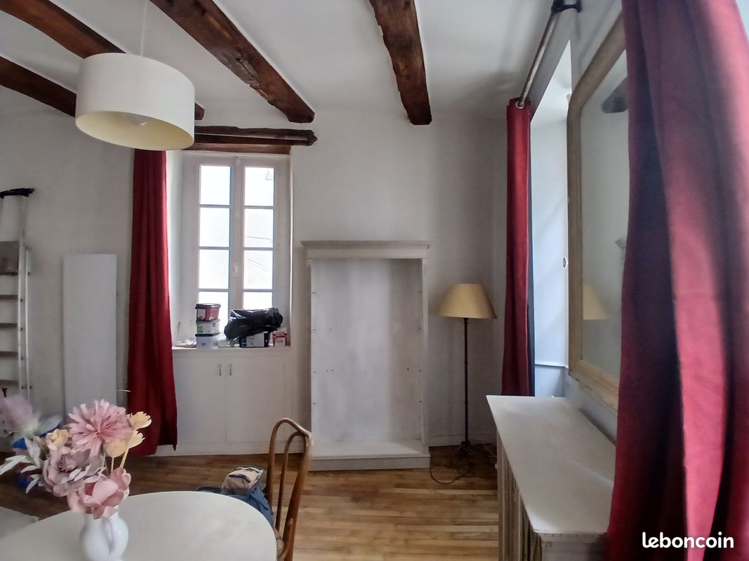 Appartement 1 pièce 25 m² · à Vannes · 25 m² · 640 €/mois