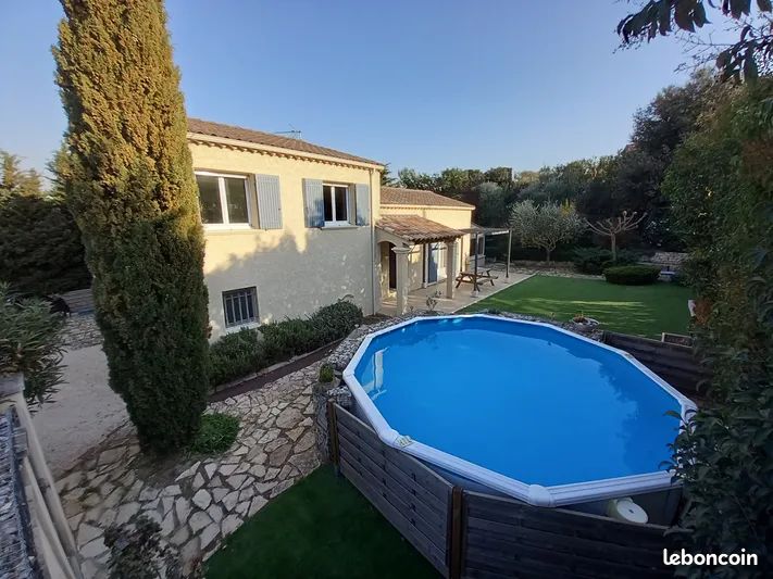 Maison 5 pièces 115 m² · à Loriol-du-Comtat · 115 m² · 355 000 €
