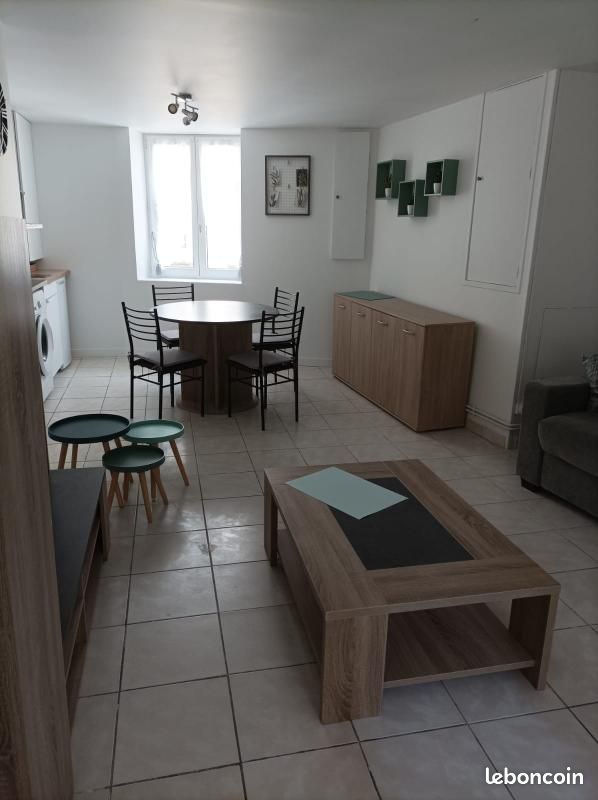 Appartement 1 pièce 32 m² · à Saint-Étienne · 32 m² · 410 €/mois
