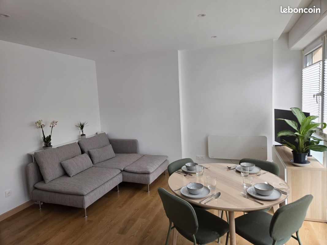 Appartement 2 pièces 39 m² · à Longeville-lès-Metz · 38,5 m² · 820 €/mois