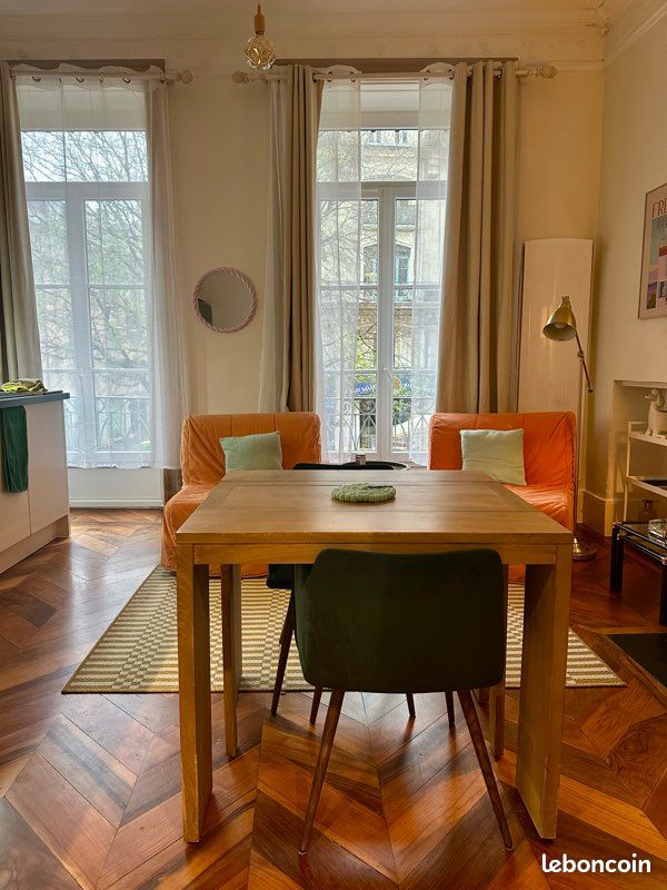 Appartement 1 pièce 38 m² · à Grenoble · 38 m² · 700 €/mois