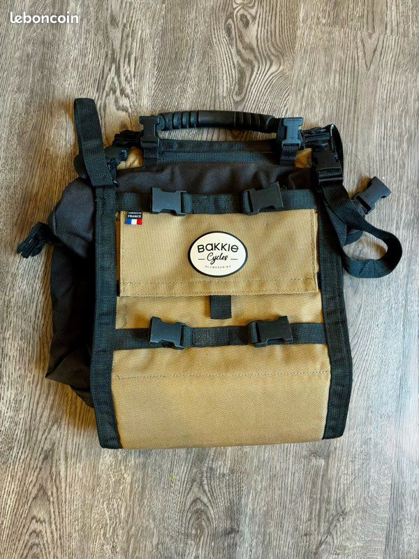 Sacoche vélo Bakkie Équipements vélos