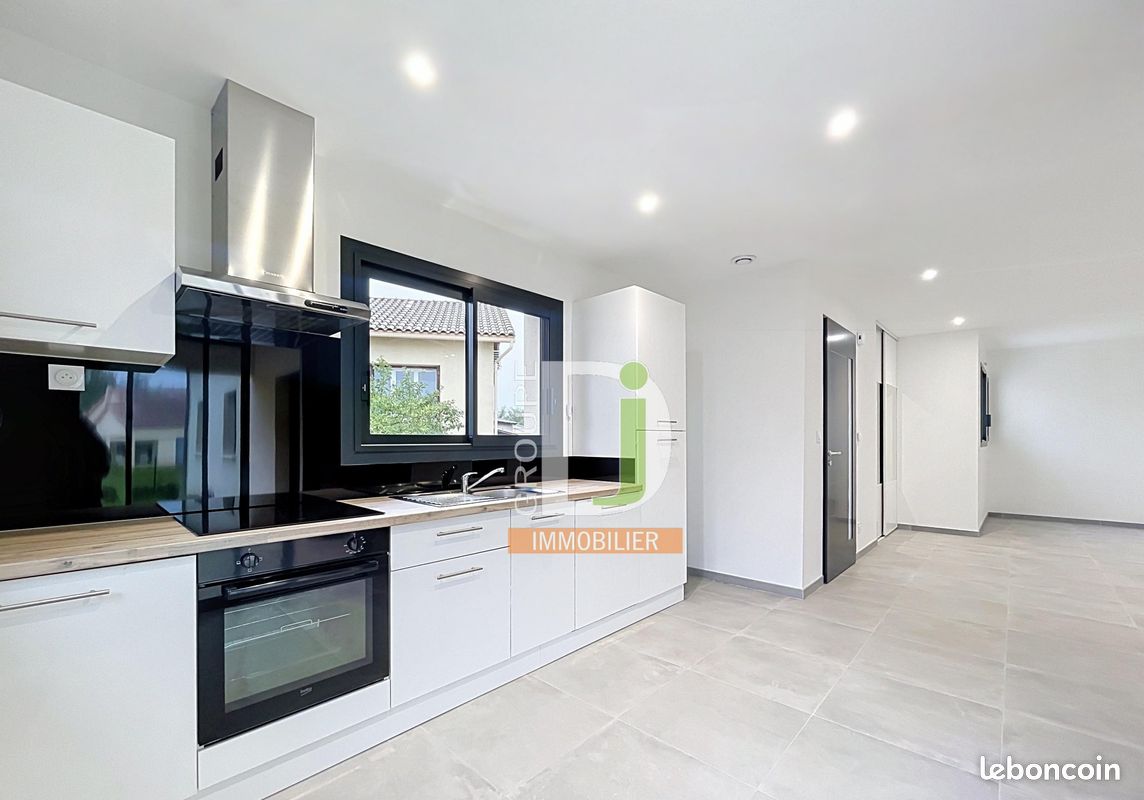 Maison 4 pièces 113 m² · à Beaumont-lès-Valence · 113 m² · 1 400 €/mois