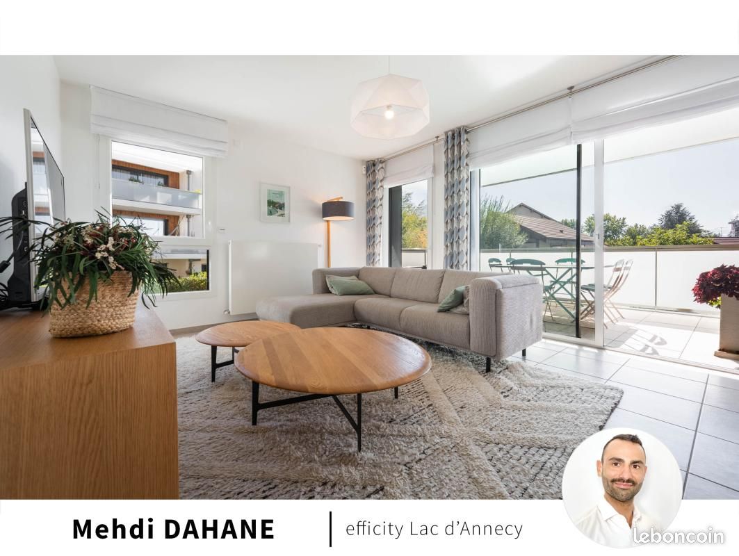 Appartement 4 pièces 103 m² · à Annecy · 103 m² · 690 000 €