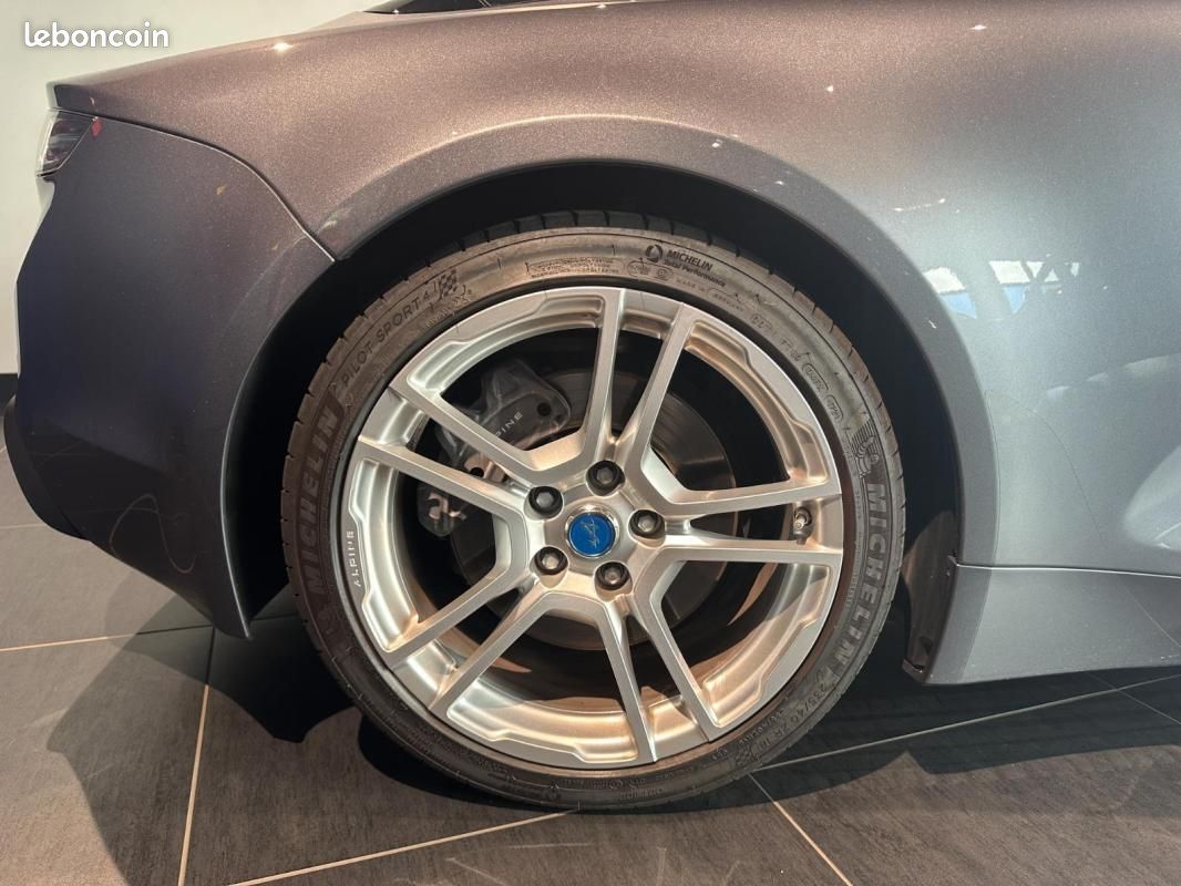 Alpine A110 1.8T 252 ch Pure (image 8)