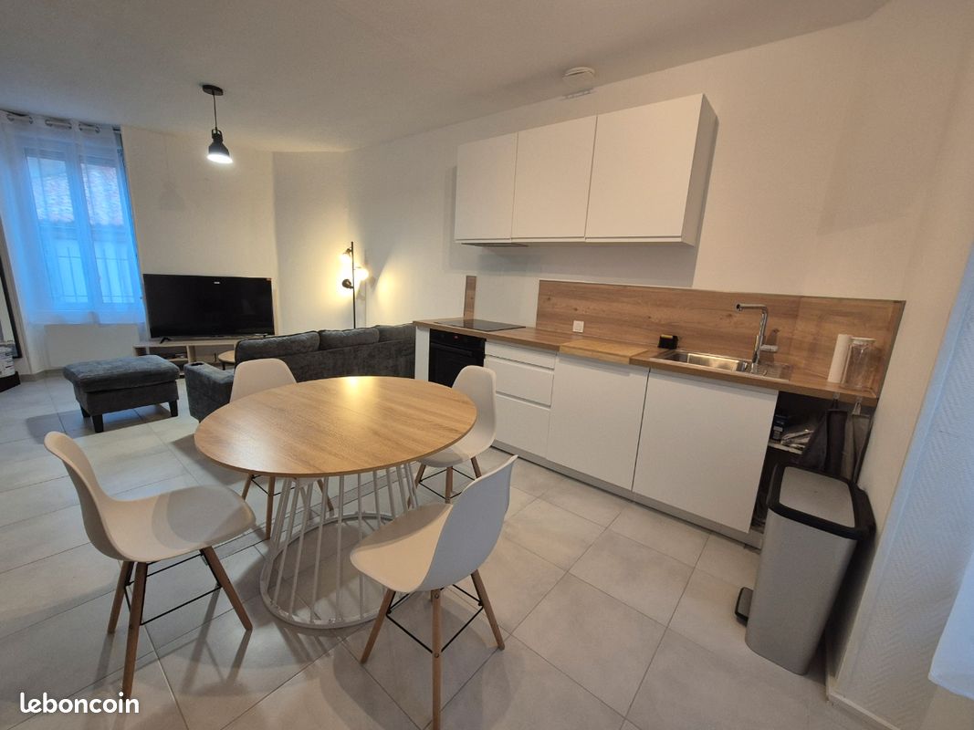 Maison 3 pièces 63 m² · à Angoulême · 63 m² · 750 €/mois