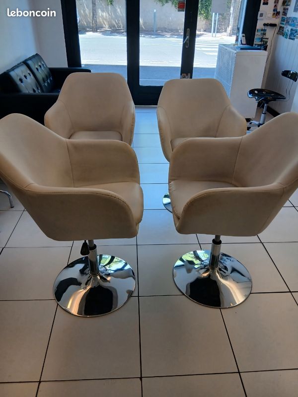 Fauteuil coiffure (image 2)