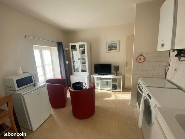 Appartement 1 pièce 28 m²