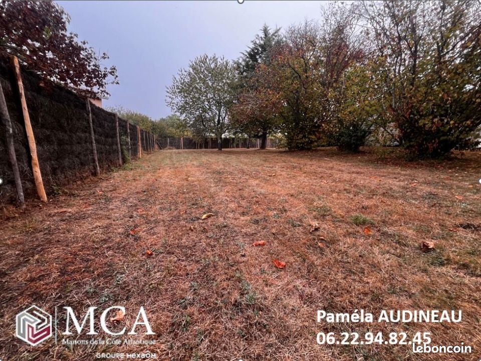 Terrain 560 m² Saint Caprais De Bordeaux · à Saint-Caprais-de-Bordeaux · 130 000 €
