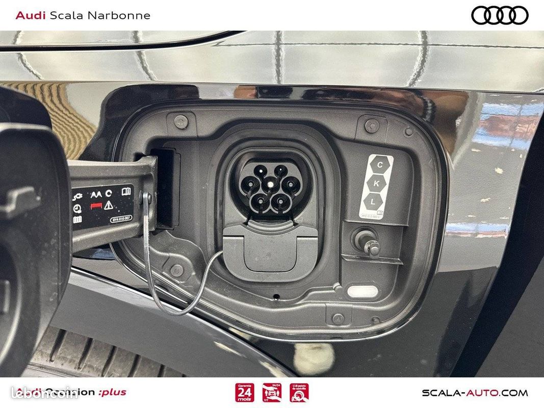 AUDI A3 Allstreet 40 TFSI e Hybride rechargeable 204 S tronic 6 Avus (image 17)