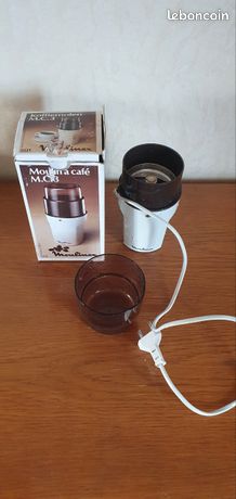 ANCIEN MOULIN À café électrique Moulinex type 591 EUR 12,00 - FR