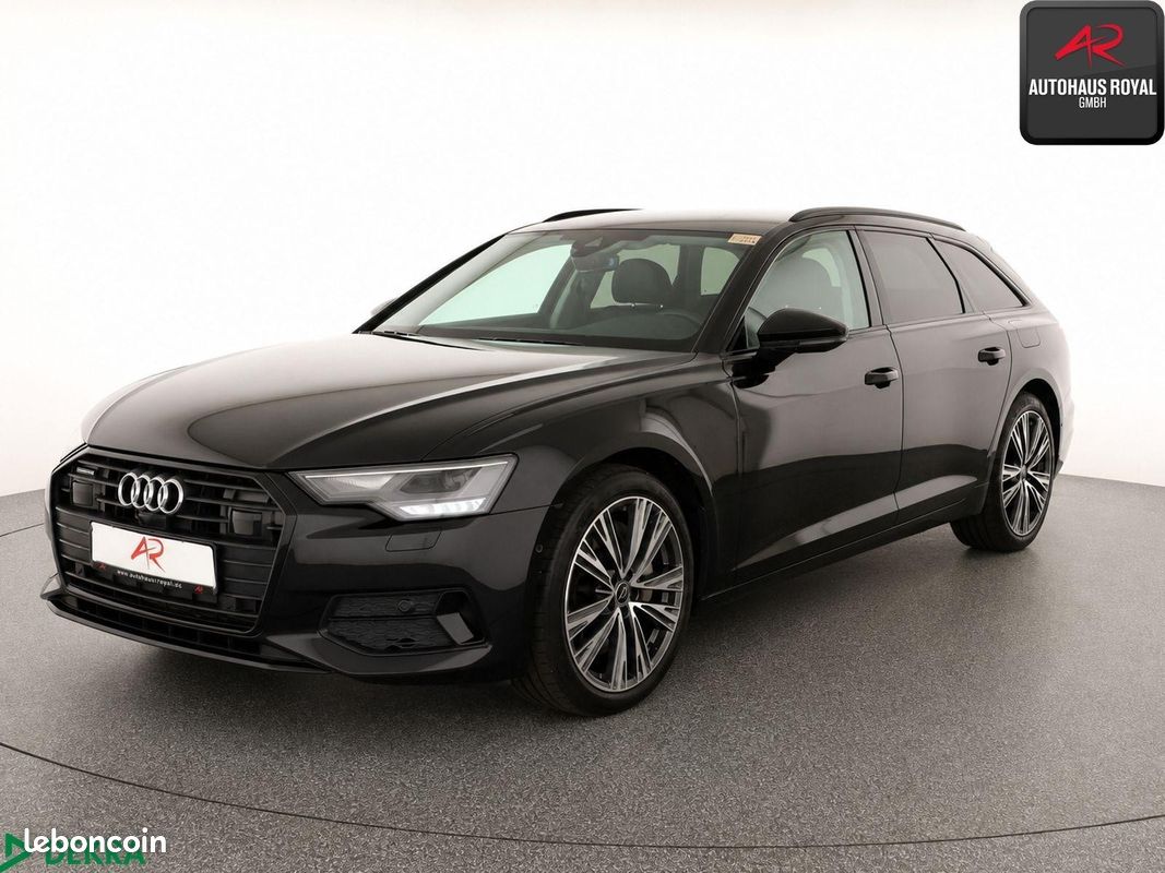 Audi A6 50 TFSI e 299CH - QUATTRO - SLINE - ACC (image 1)