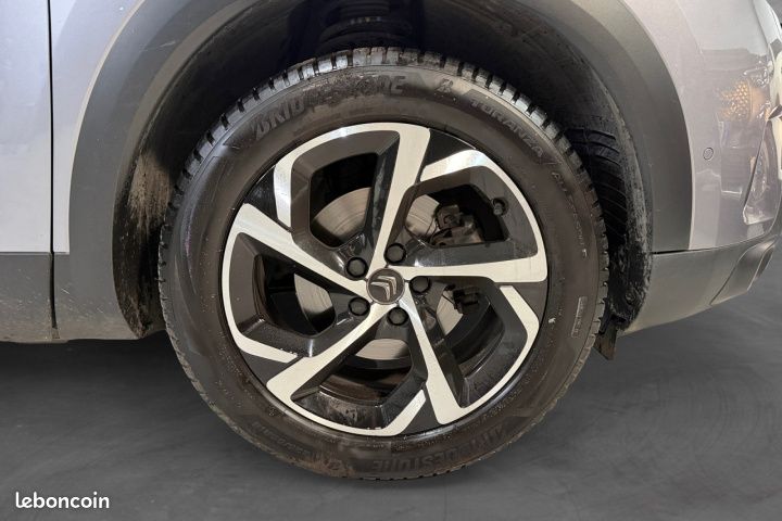 CITROEN C5 1.5 BLUE HDI 130 FEEL EAT8 130Ch Garantie 12 mois (image 20)