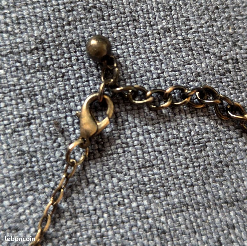Collier Strass (image 3)