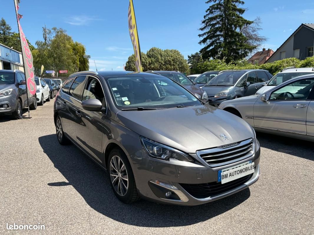 Peugeot 308 SW 1.6 HDI 100 CV ACCESS (image 4)