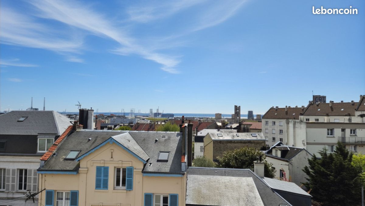 Appartement 3 pièces 72 m² · à Le Havre · 72 m² · 179 000 €