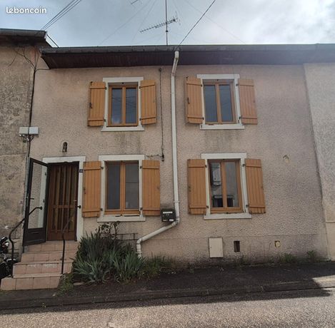 Maison 2 pièces 56 m²