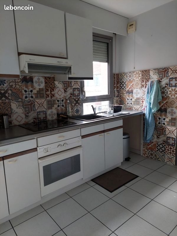 Appartement 3 pièces 71 m² · à Saint-Gaudens · 71 m² · 105 000 €