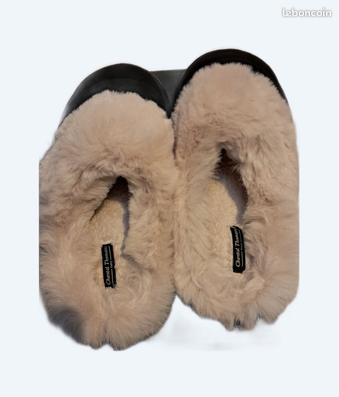 Chaussons Chantal Thomass (image 1)