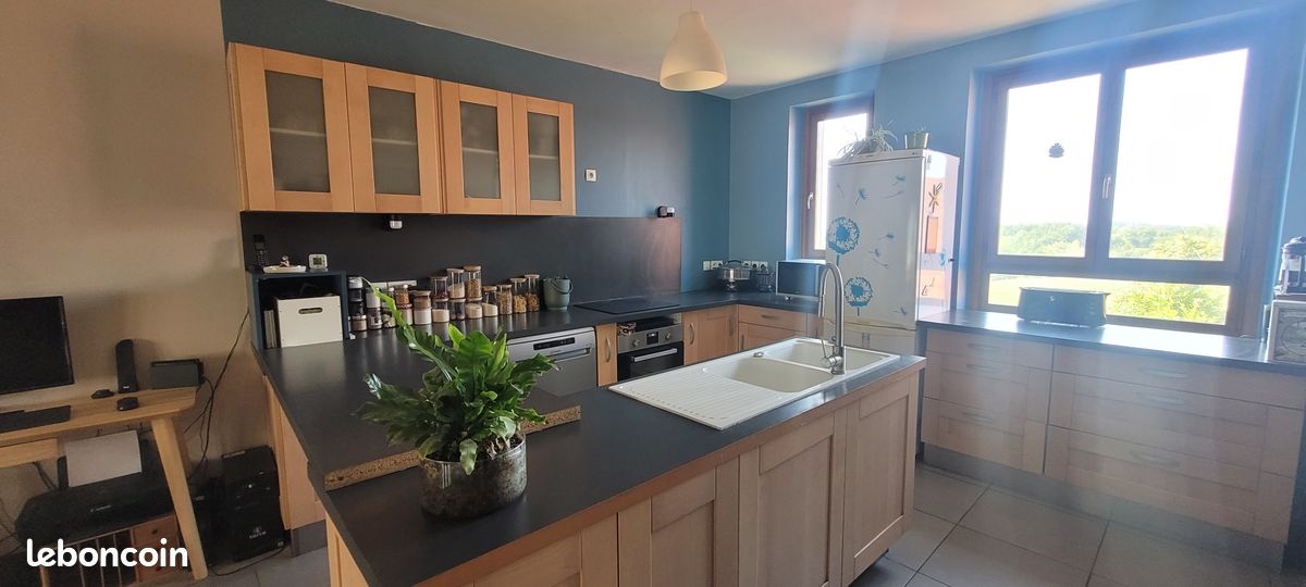 Maison 4 pièces 82 m² · à Geaune · 82 m² · 139 500 €