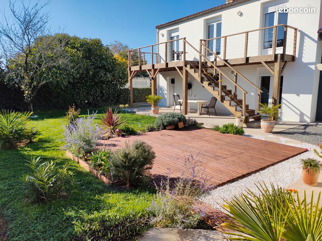 Maison 7 pièces 143 m² · à Luçon · 143 m² · 280 000 €