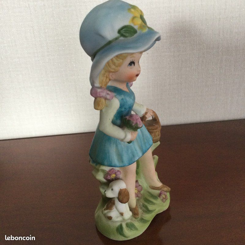 Statuette petite fille (image 4)