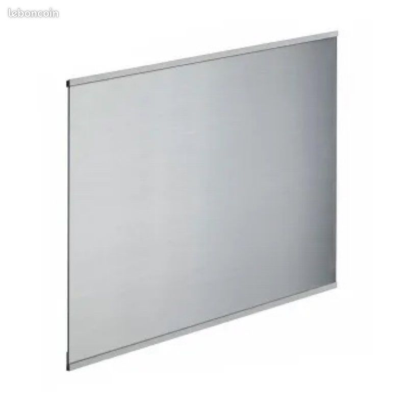 Fond de hotte 60x70 inox delinia (image 1)