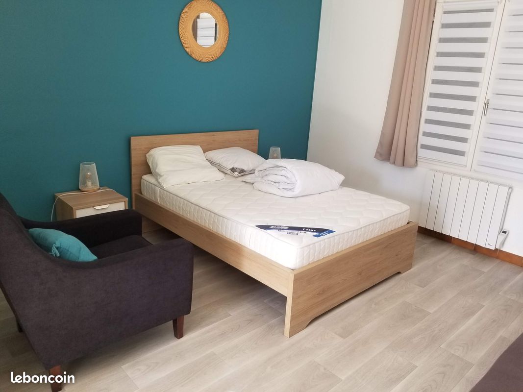 Appartement 1 pièce 26 m² · à Rochefort · 26 m² · 525 €