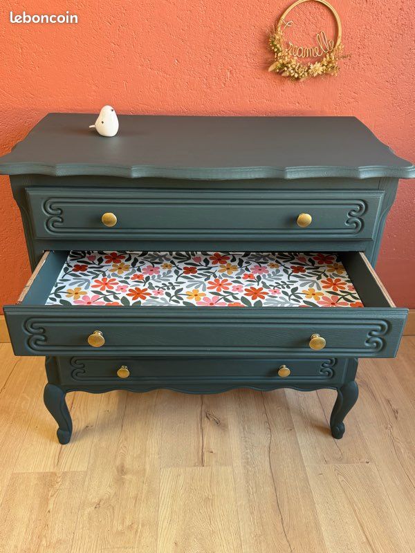 Commode 4 tiroirs (image 4)