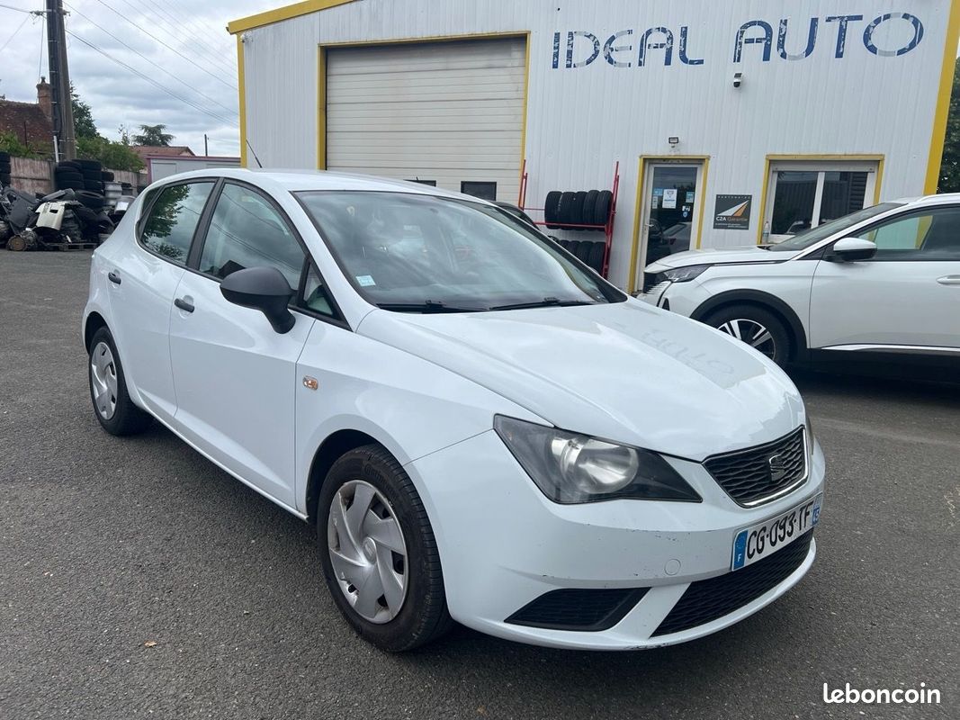 Seat IBIZA 1.2 TDI 75 STYLE 5P (image 1)