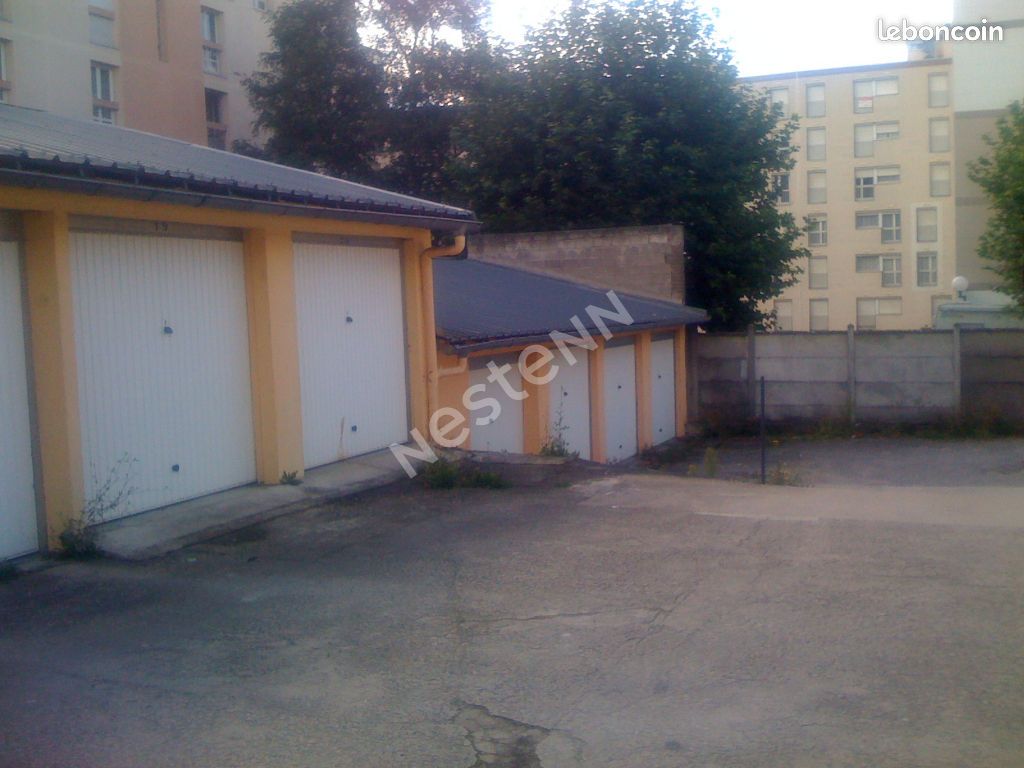 Parking 11 m² · à Nancy · 11 m² · 65 €/mois