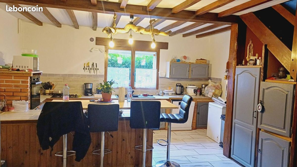 Maison 6 pièces 140 m² · à Noyon · 140 m² · 199 000 €