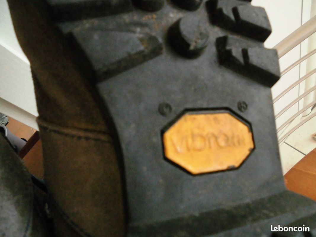 Chaussures de randonnée Tecnica 39 (image 8)