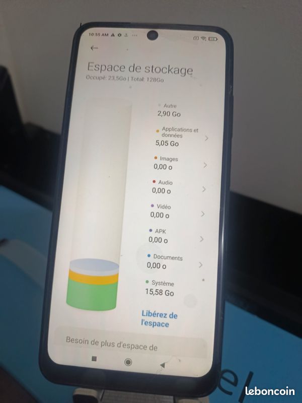 Redmi note 11 pro 128 gigas (image 4)