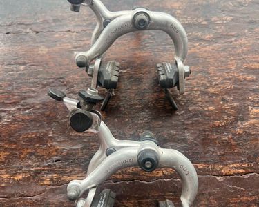 WEINMANN SYMETRIC 813 144 BRAKES + LEVERS - Kit de freins WEINMANN SYMETRIC 813 144 BRAKES + LEVERS - Kit de freins