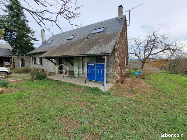 Maison de village 7 pièces 146 m²