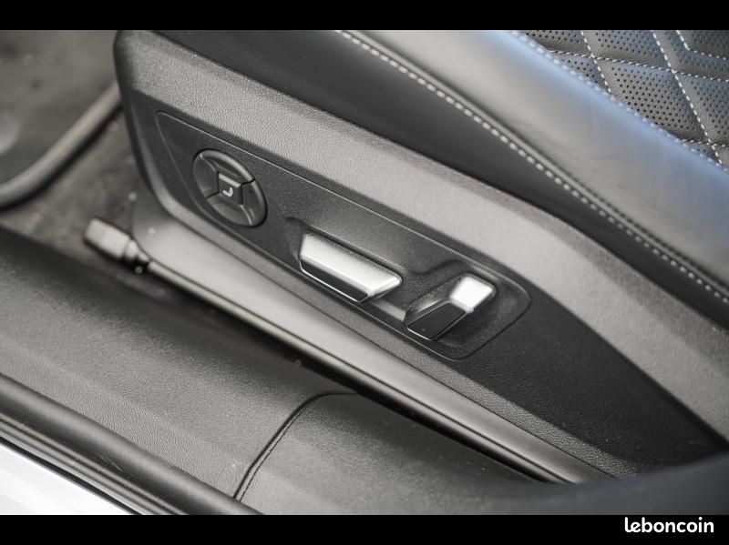 Audi A5 Avant 2.0 e-hybrid 299ch S line quattro S tronic 7 (image 24)