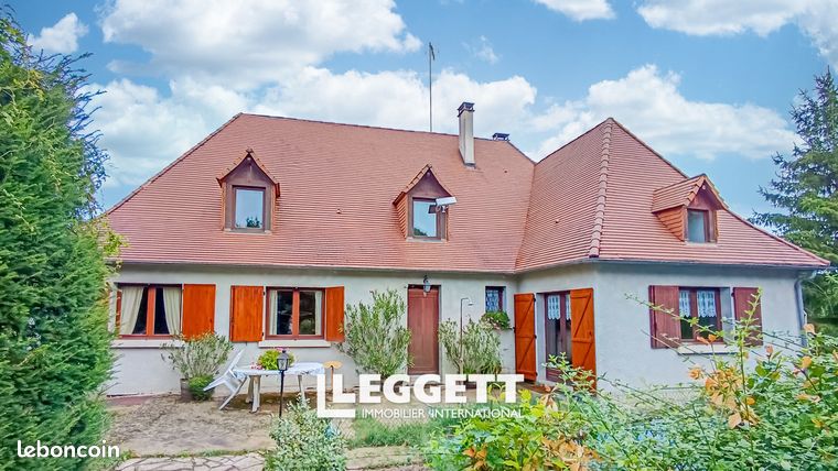 Maison 5 pièces 185 m²