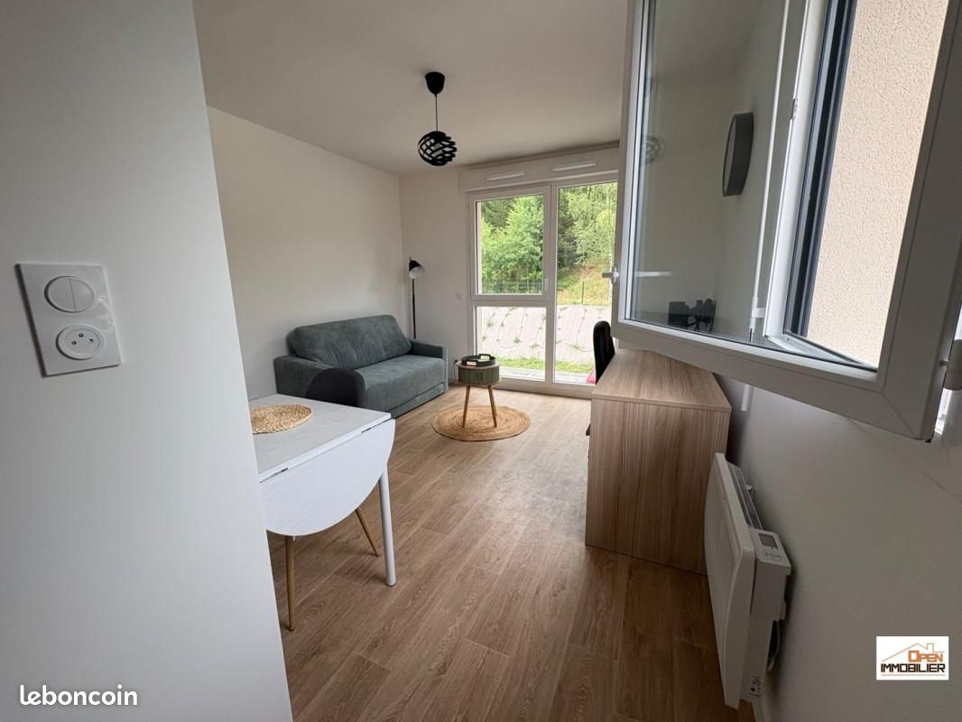 Appartement 1 pièce 22 m² · à Périgueux · 22 m² · 515 €