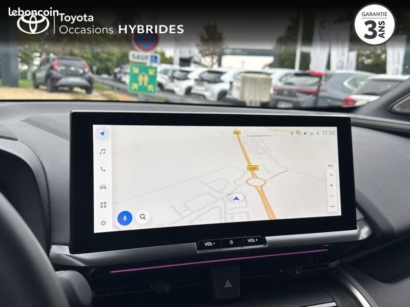 Toyota C-HR 1.8 Hybride 140ch Collection MY25 (image 7)