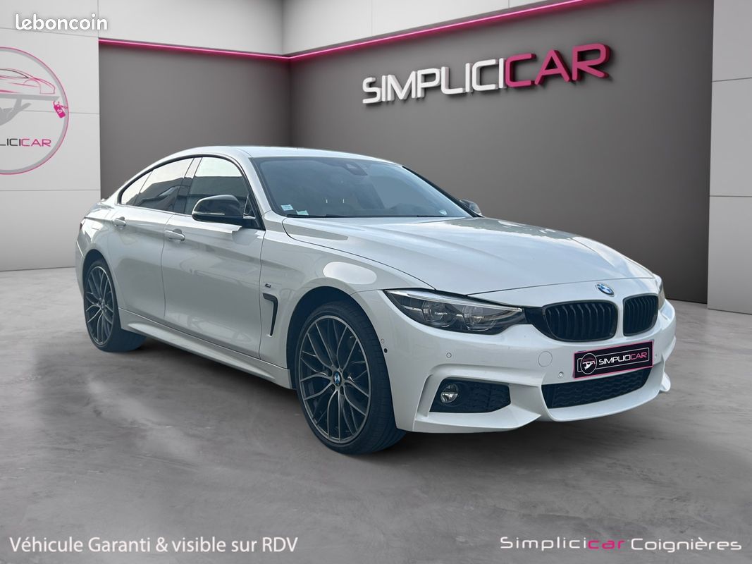 BMW Série 4 Dream Car M Performance Edition Limitée 360Ch Garantie 12 mois (image 1)