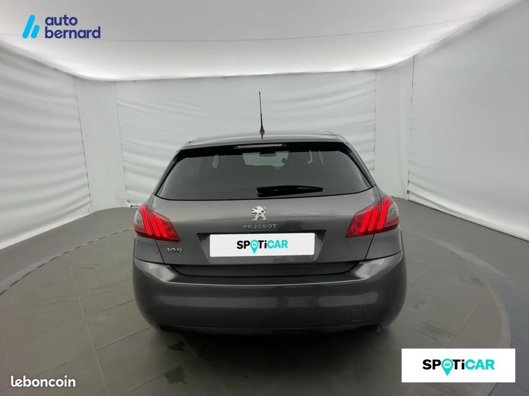 Peugeot 308 1.5 BlueHDi 130ch S&S Allure Pack EAT8 (image 5)