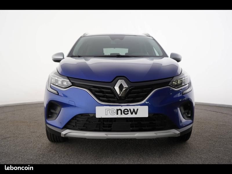 Renault Captur 1.6 E-Tech hybride 145ch Evolution (image 8)