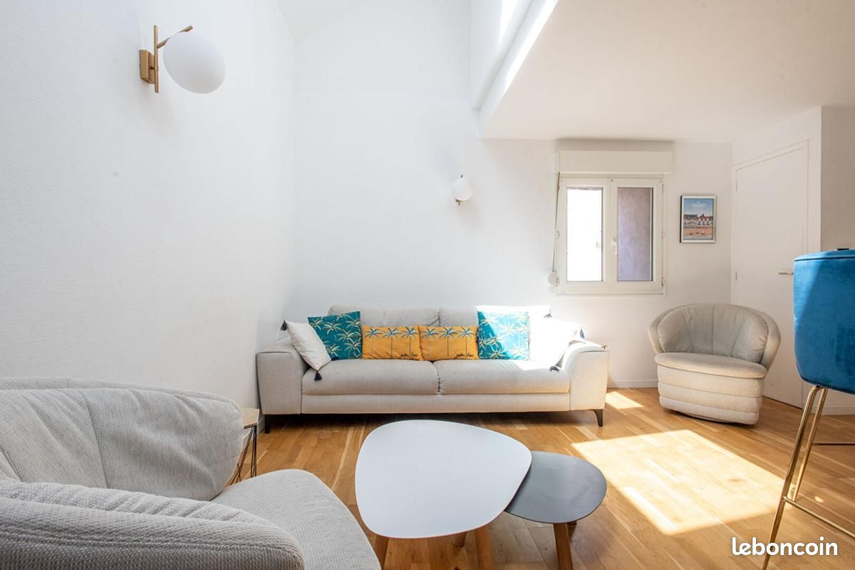 Appartement 3 pièces 46 m² · à Le Touquet-Paris-Plage · 46 m² · 395 000 €