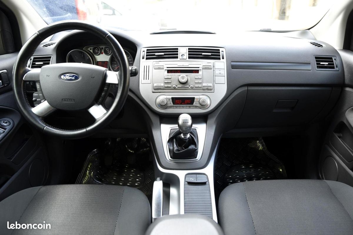 FORD KUGA 2.0 TDCi FAP - 140ch - Finition Trend - Garantie 12 mois (image 11)