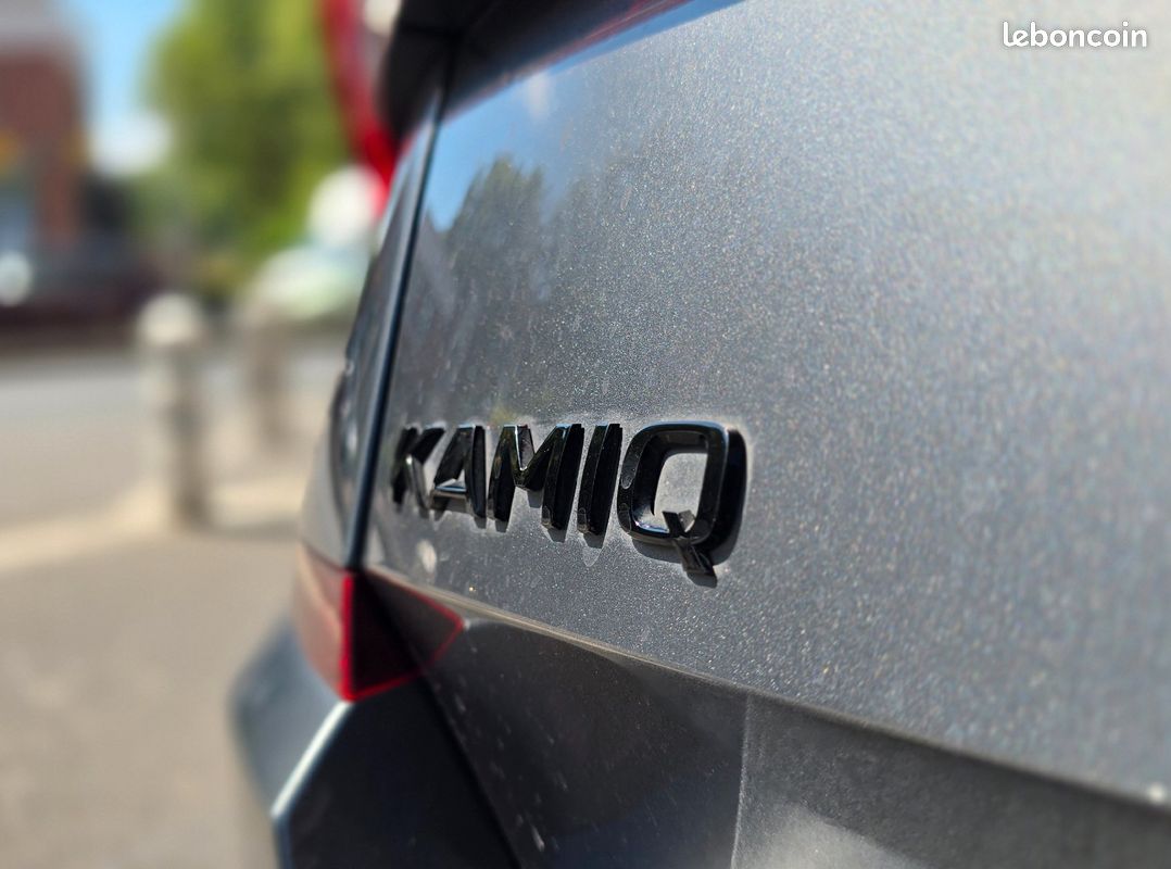 SKODA KAMIQ 1.0 TSI 110cv Monte-Carlo - DSG BVA - Apple Carplay & Android Auto - Coffre et barres de toit inclus (image 28)